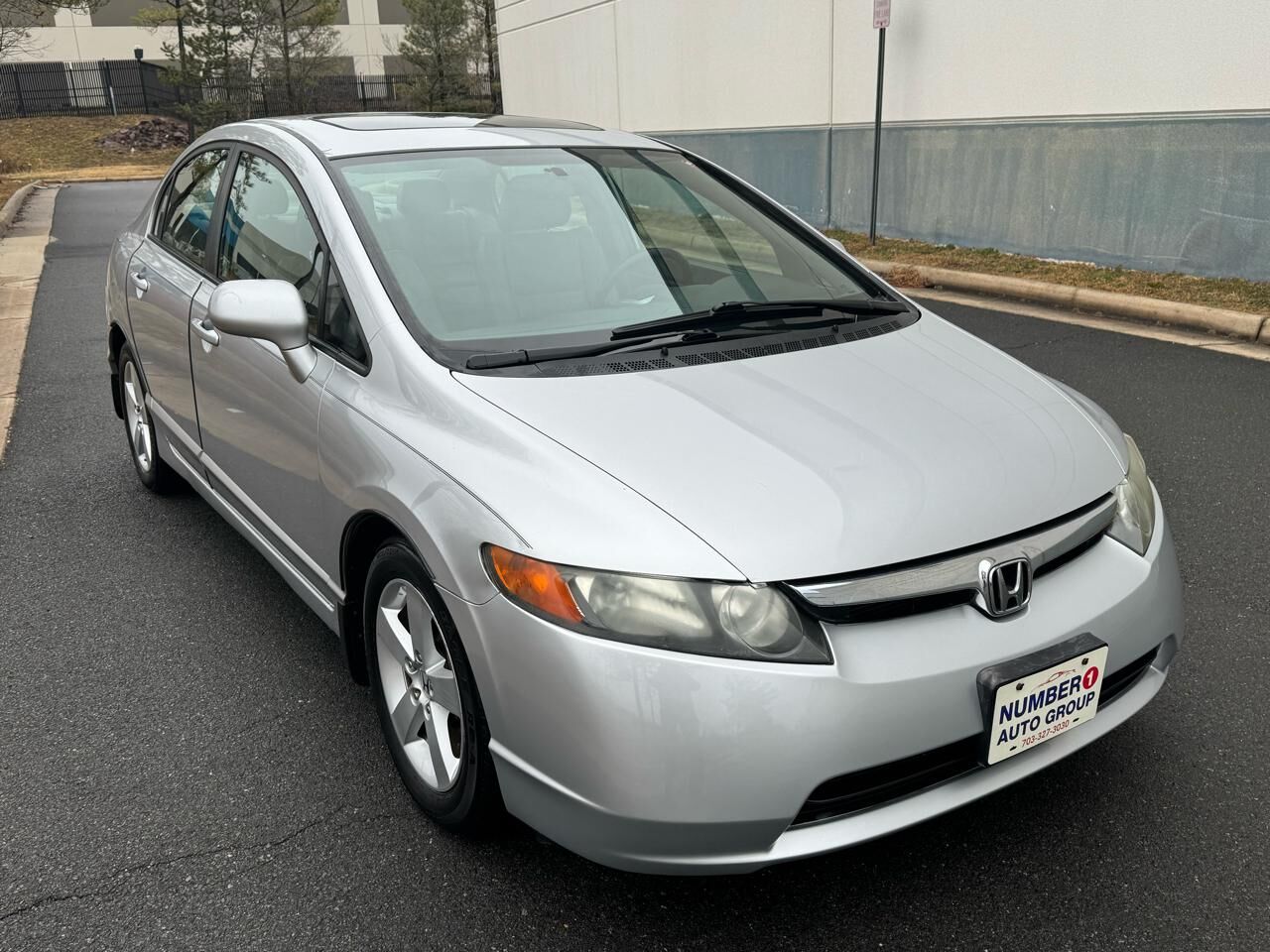 2008 HONDA Civic