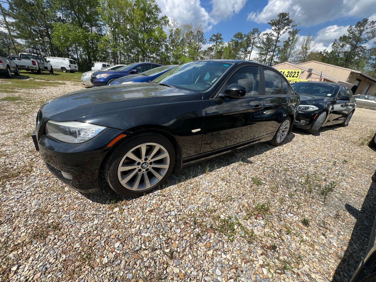 2011 BMW 3 Series