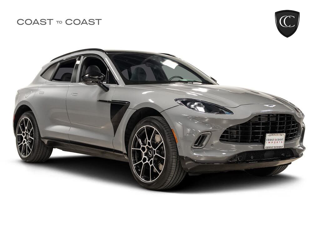 2021 ASTON MARTIN DBX