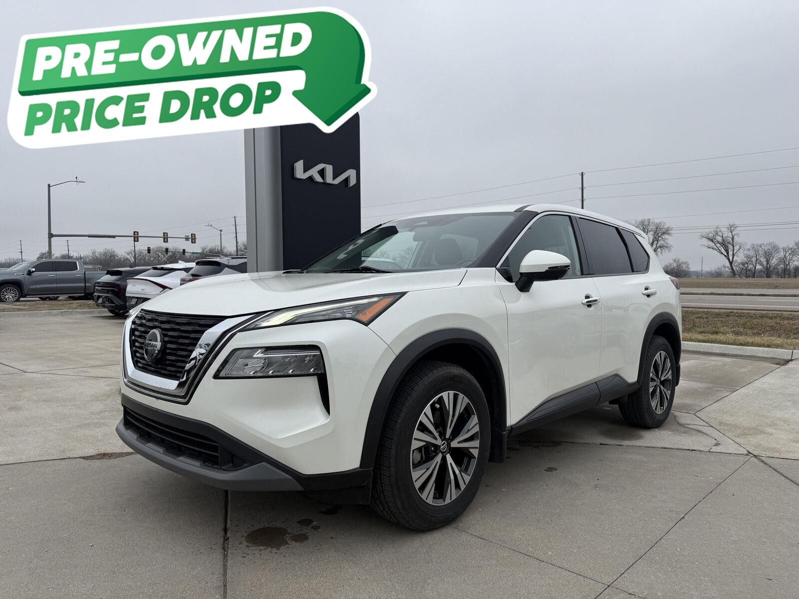 2021 NISSAN Rogue