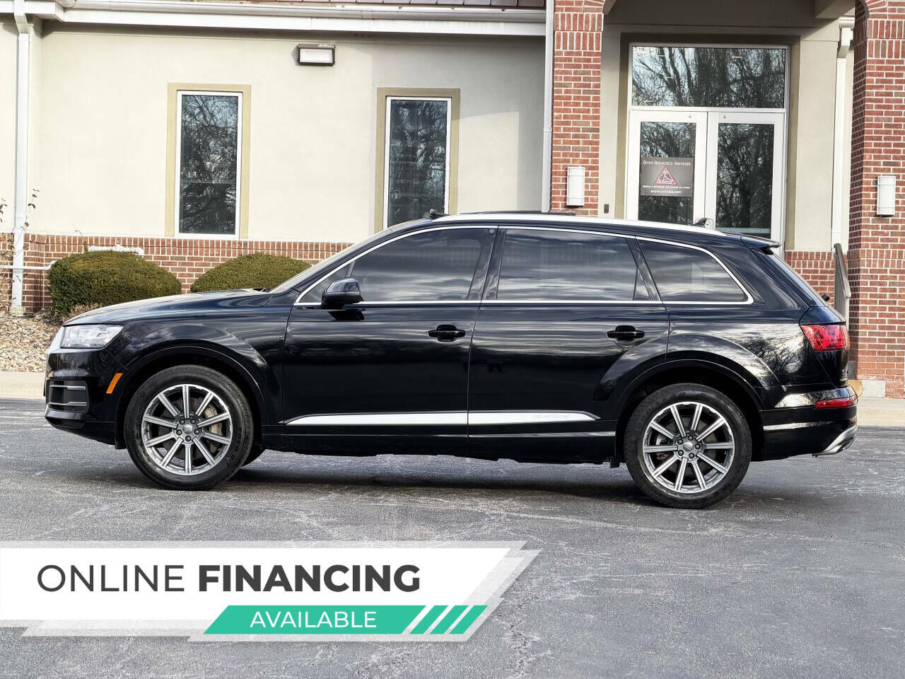 2018 Audi Q7