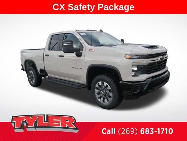 2026 CHEVROLET Silverado HD