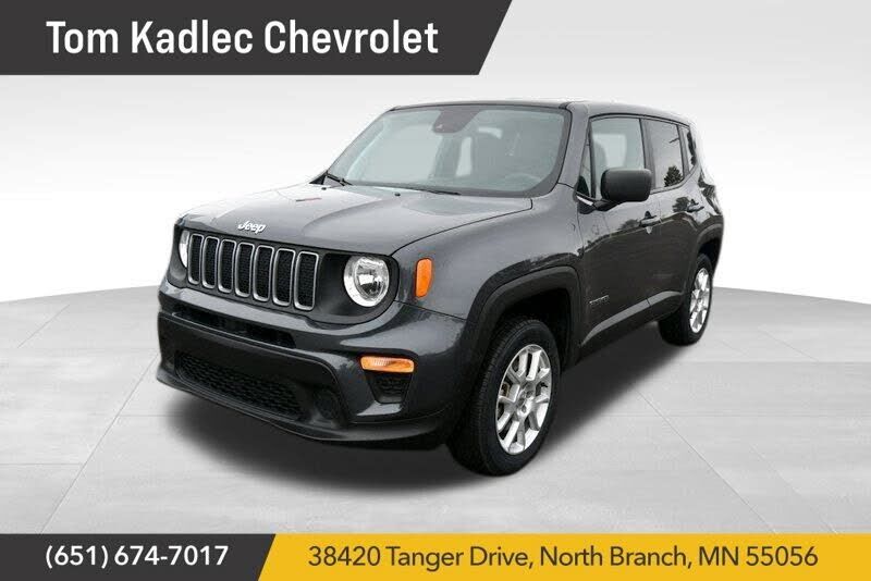 2023 JEEP Renegade