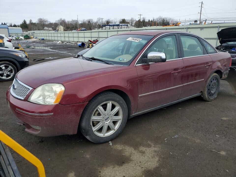 2005 FORD Five Hundred