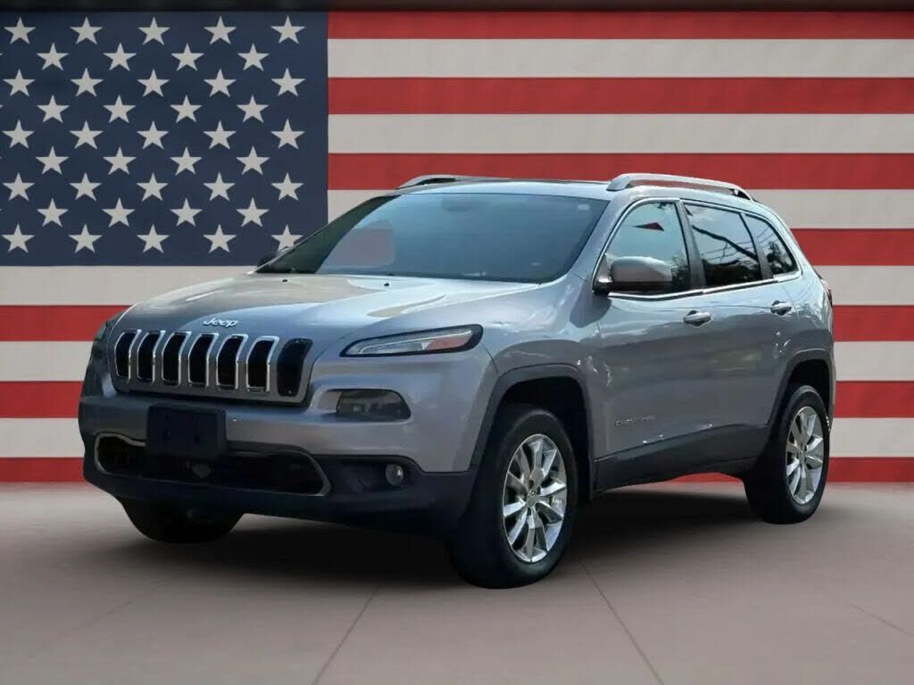 2014 JEEP Cherokee