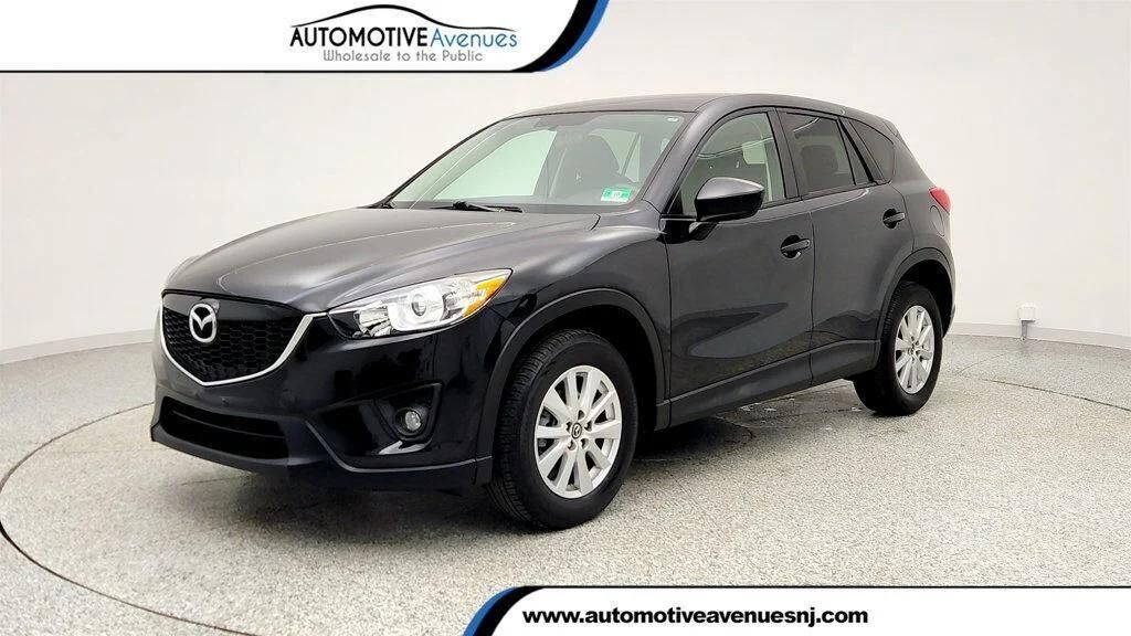 2013 MAZDA CX-5