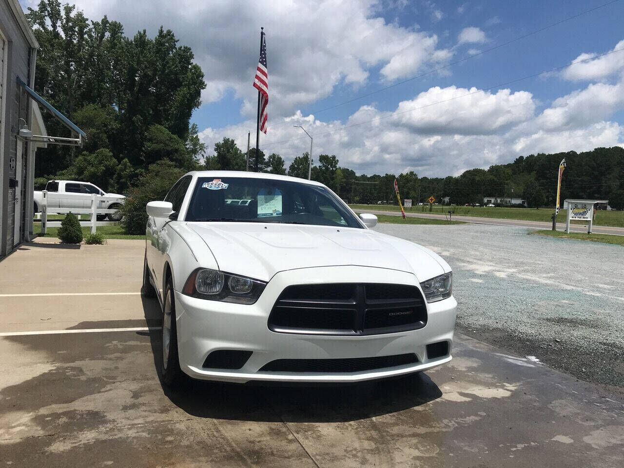 2013 DODGE Charger