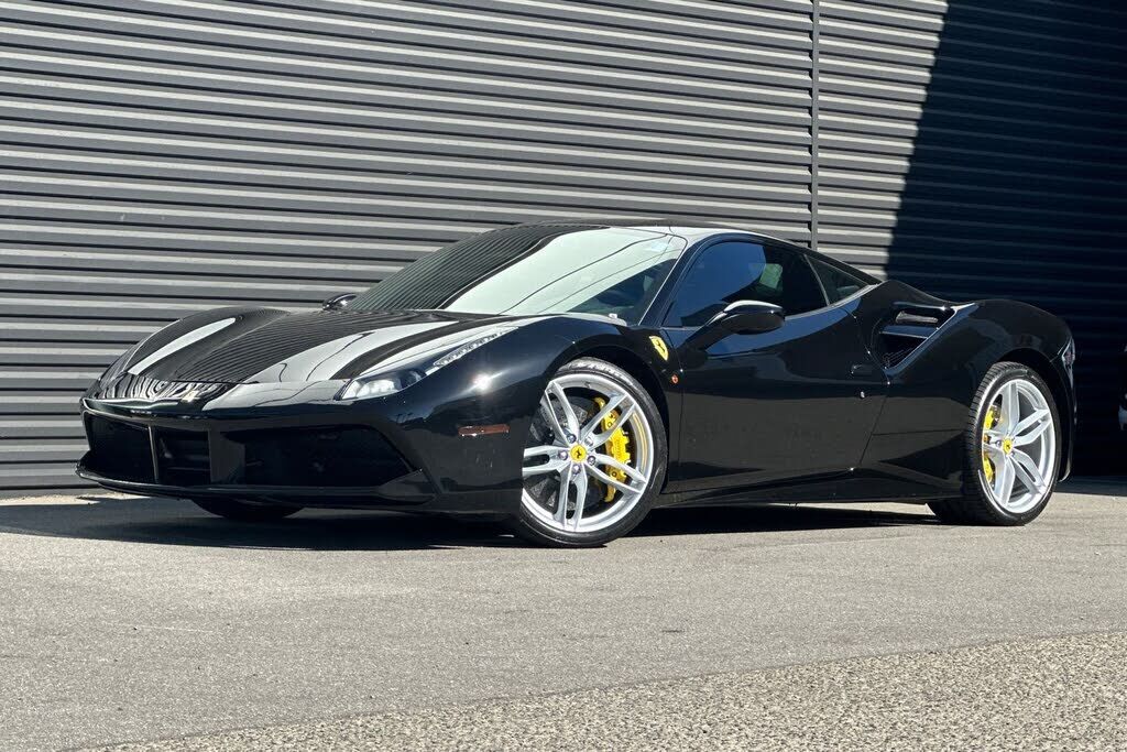 Ferrari 488 GTB