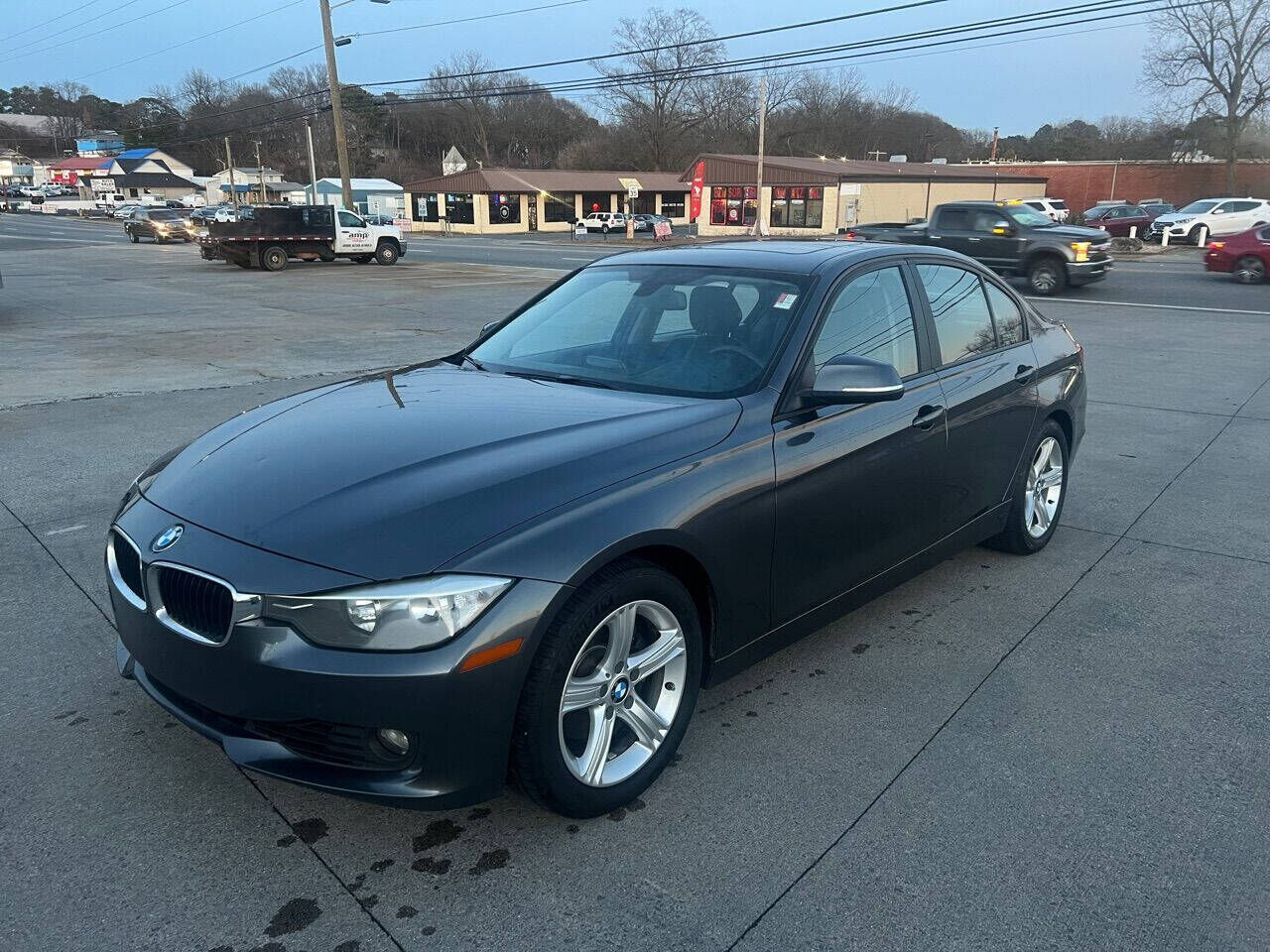 2013 BMW 3 Series