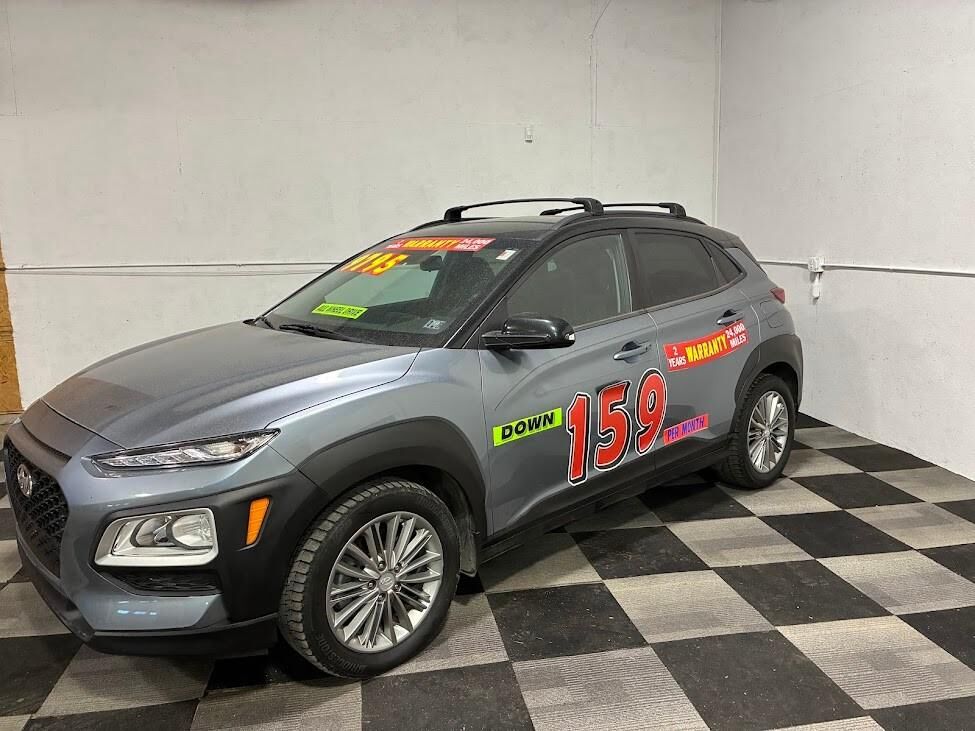 2020 HYUNDAI Kona
