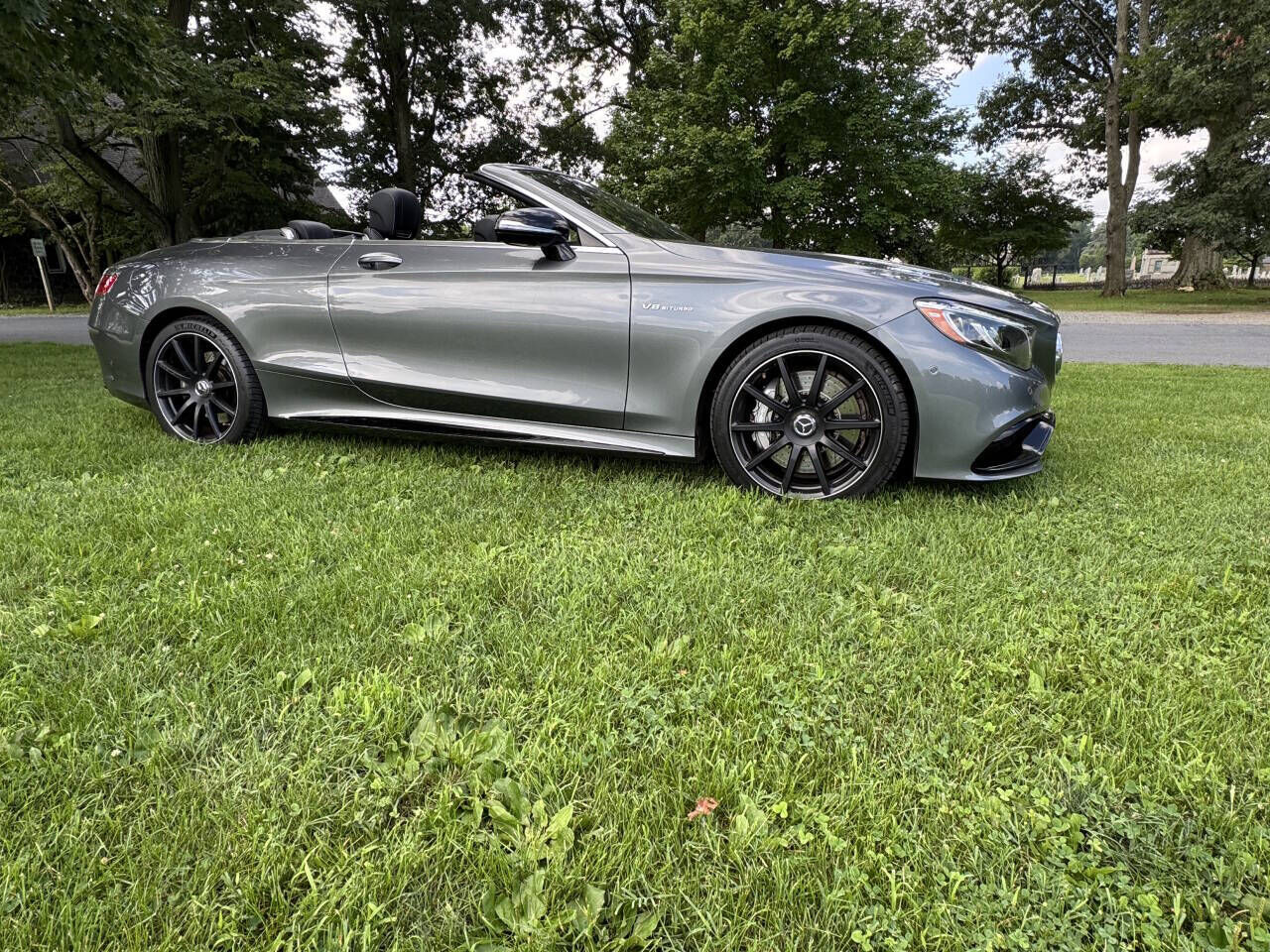 2017 MERCEDES-BENZ S-Class