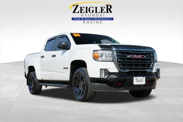 2021 GMC Canyon