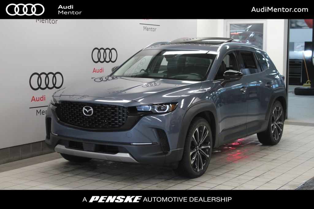 2023 MAZDA CX-50