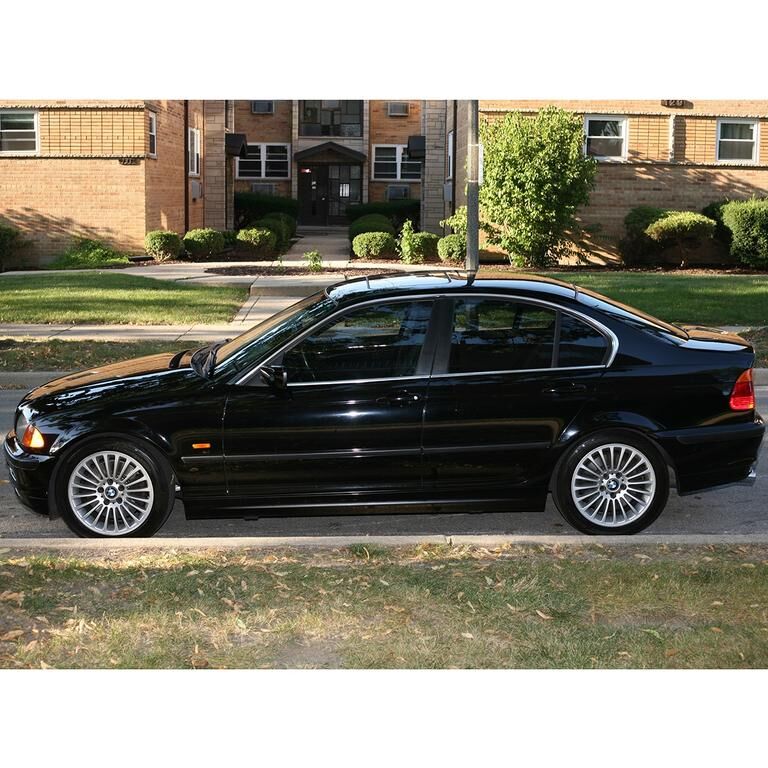 2001 BMW 330i