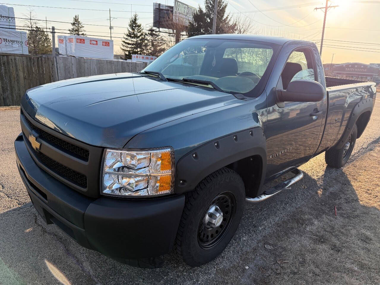 2012 CHEVROLET Silverado