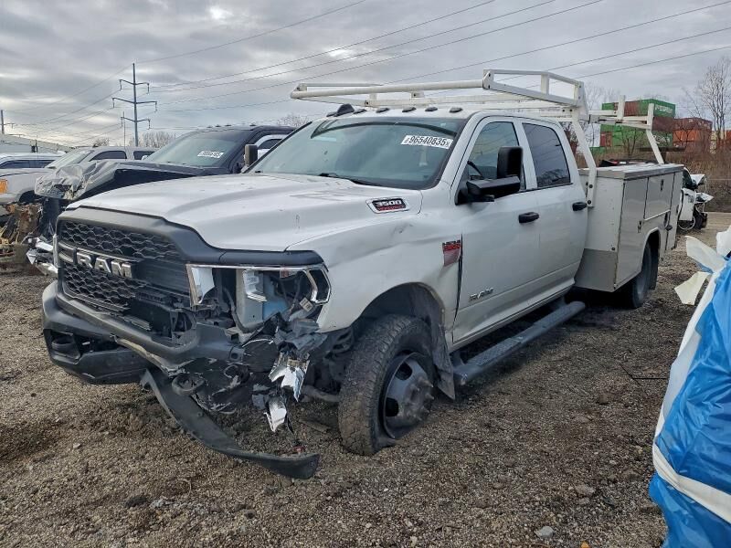 2021 RAM 3500