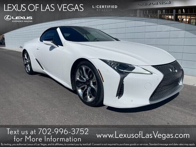 2023 LEXUS LC