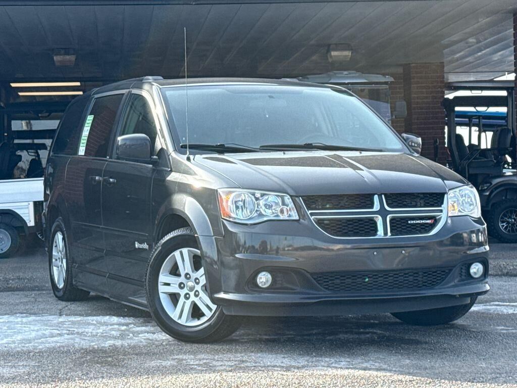 2012 DODGE Grand Caravan