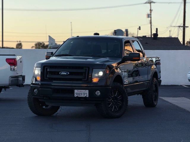 2014 FORD F-150