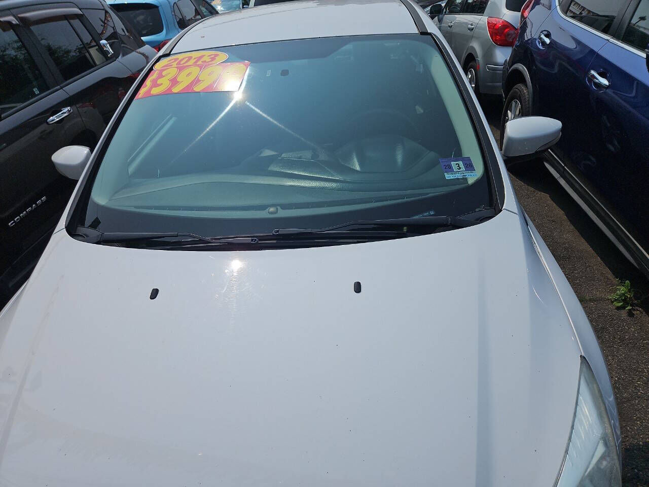 2013 FORD Focus