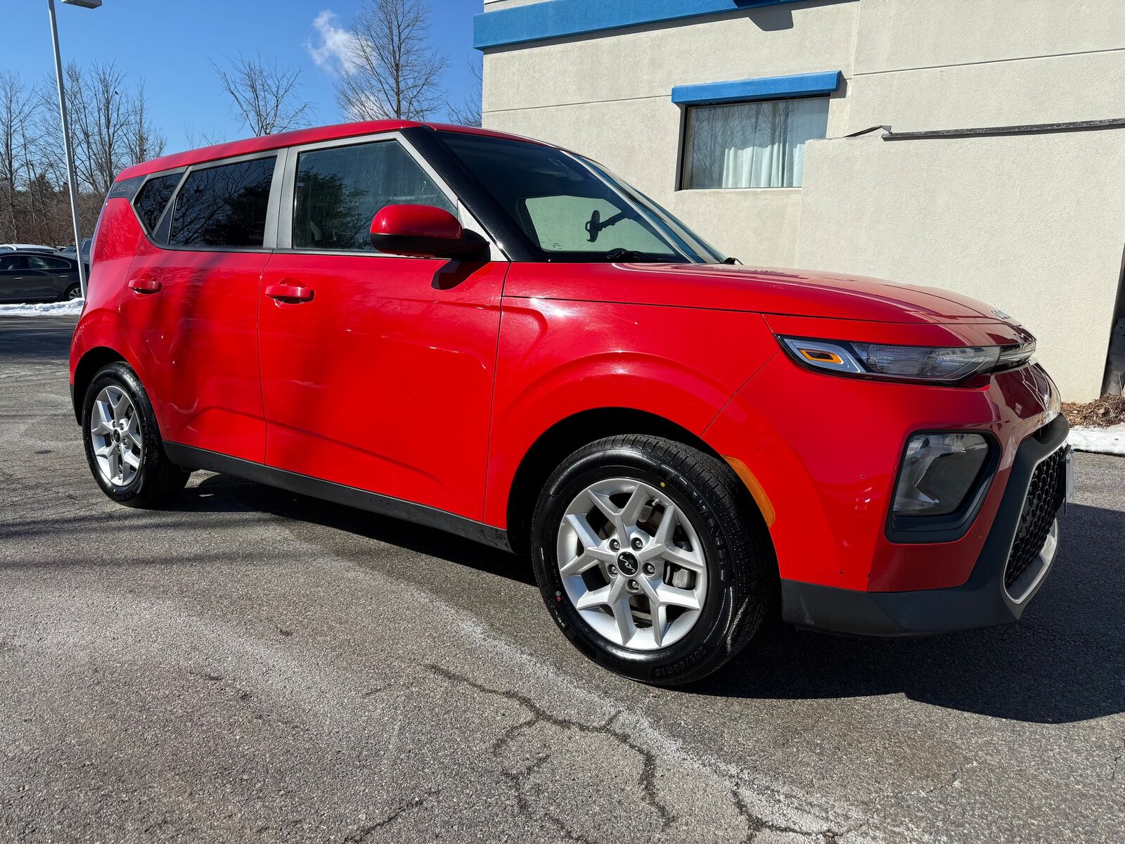 2022 KIA Soul