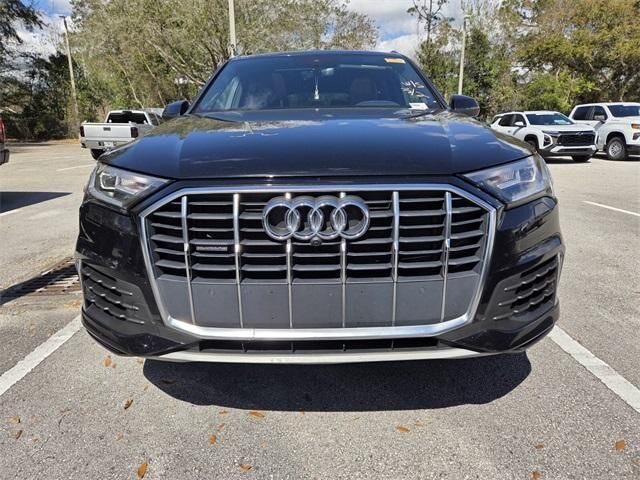 2021 Audi Q7