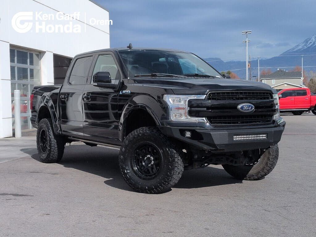 2019 FORD F-150