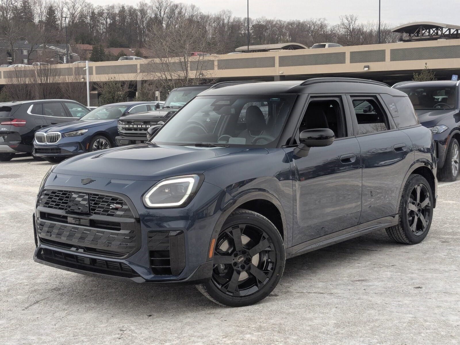 2026 MINI Countryman