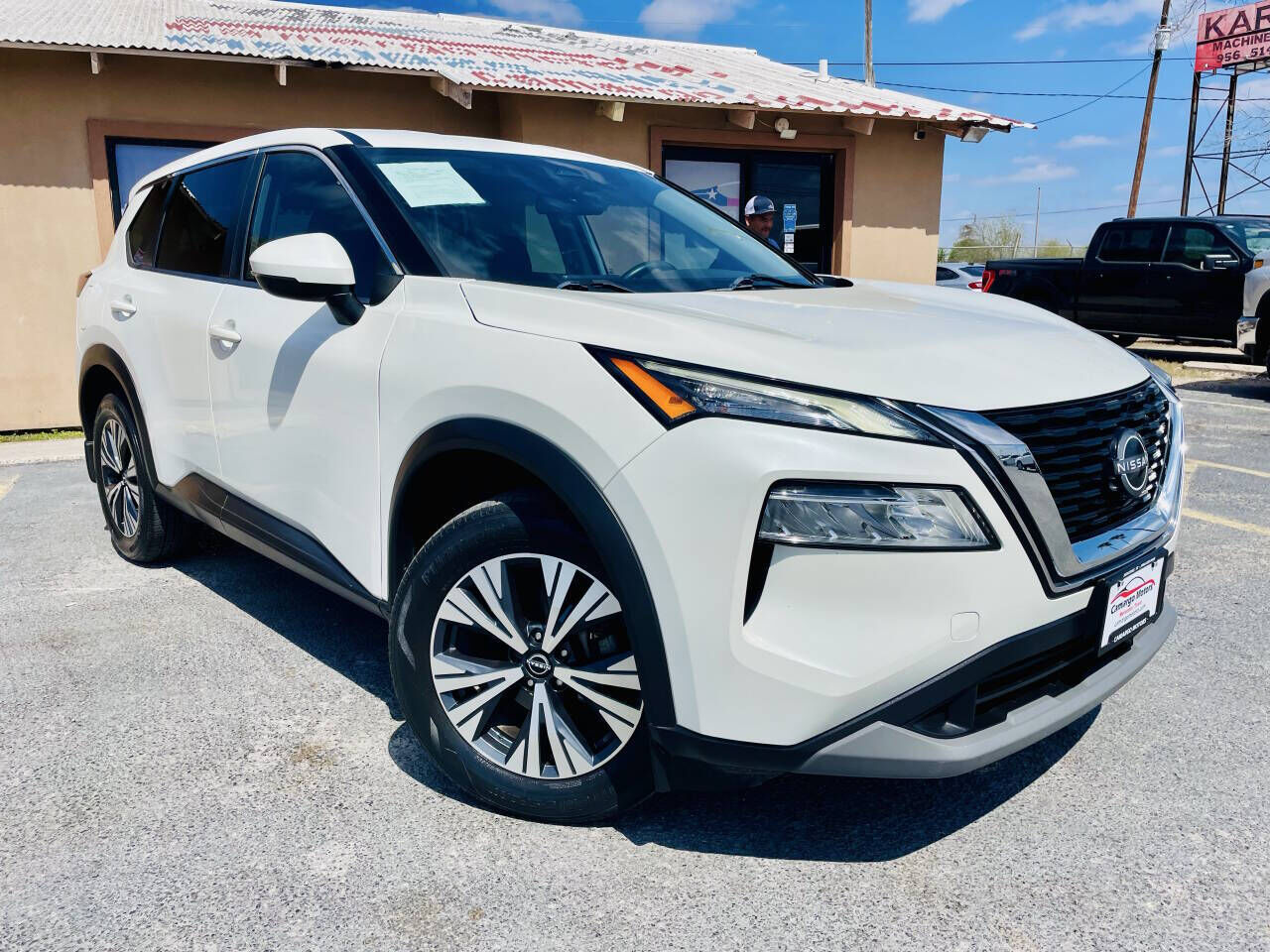 2022 NISSAN Rogue