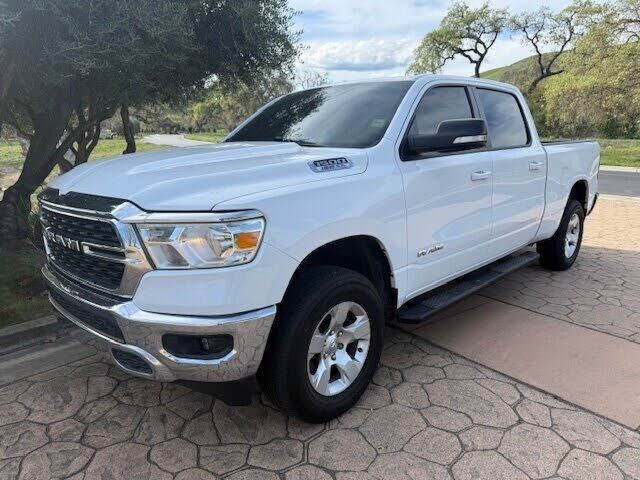 2022 RAM 1500