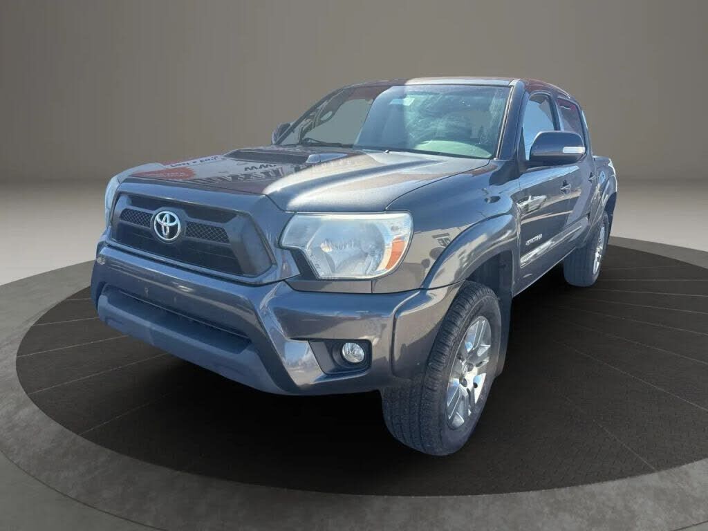 2012 TOYOTA Tacoma