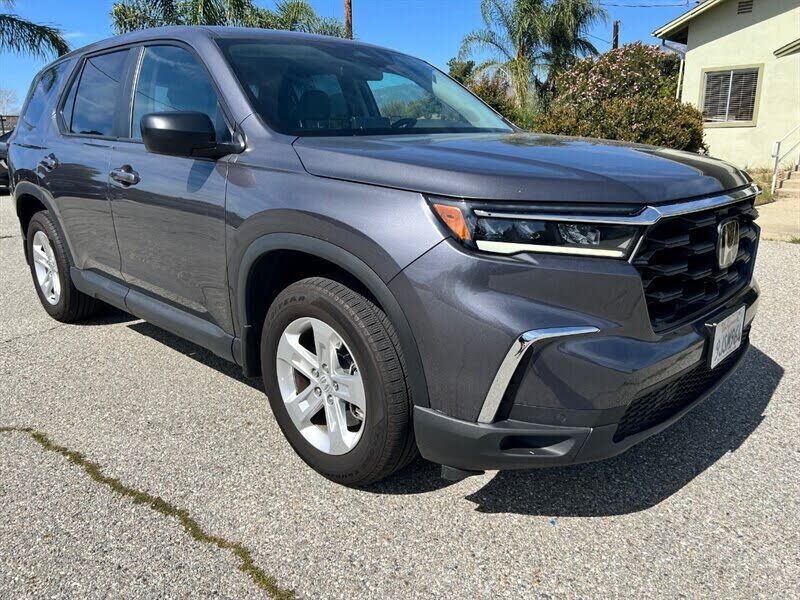 2024 HONDA Pilot