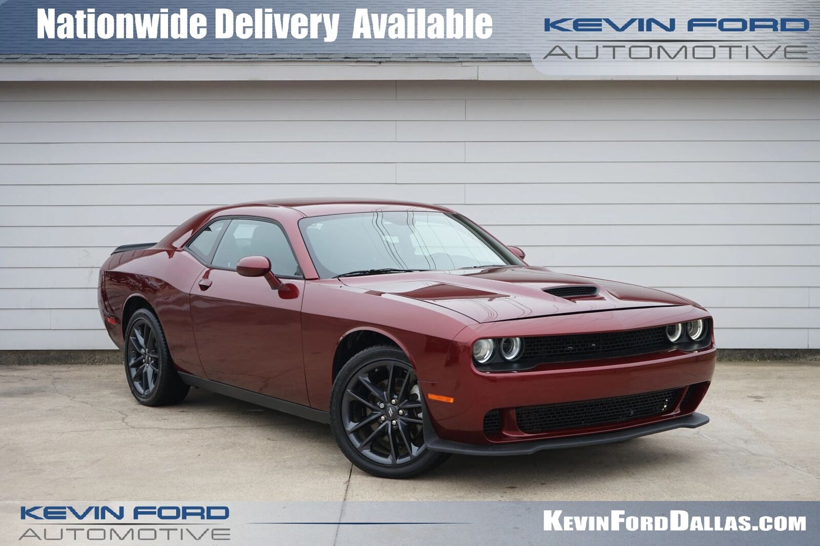 2022 DODGE Challenger
