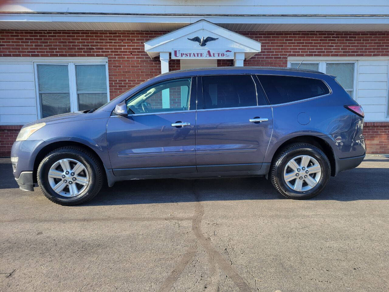 2014 CHEVROLET Traverse