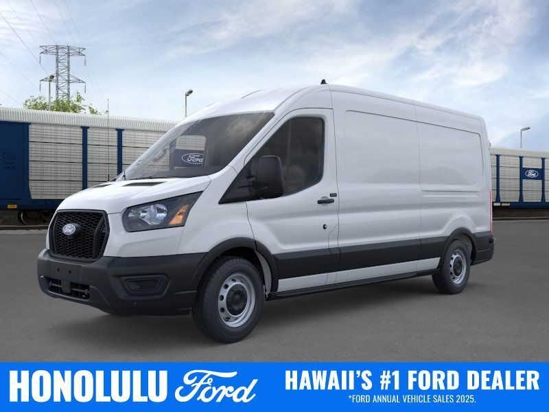 2026 FORD Transit