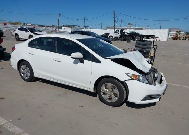 2015 HONDA Civic