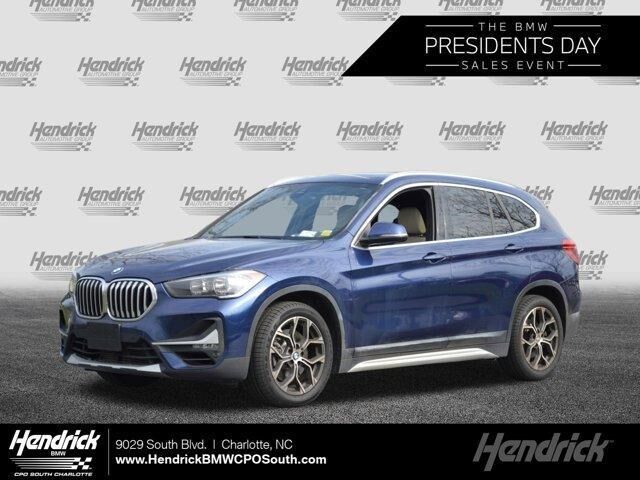 2020 BMW X1