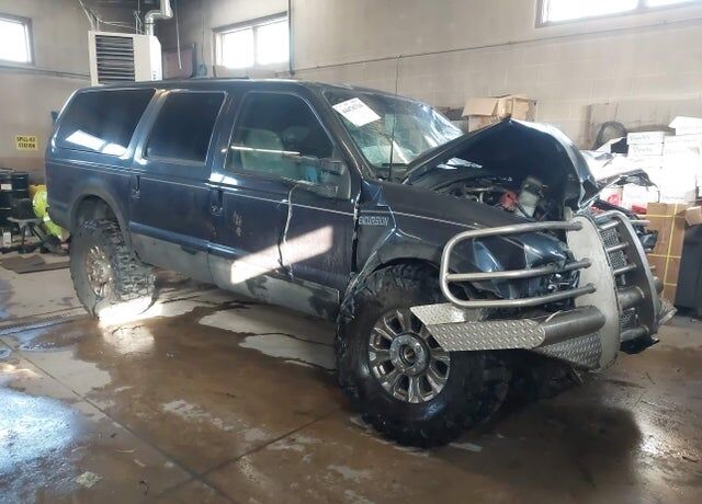 2000 FORD Excursion