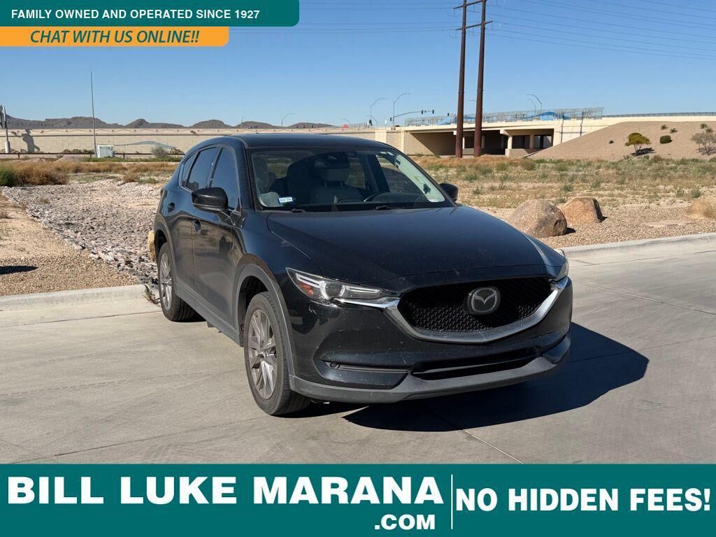 2020 MAZDA CX-5