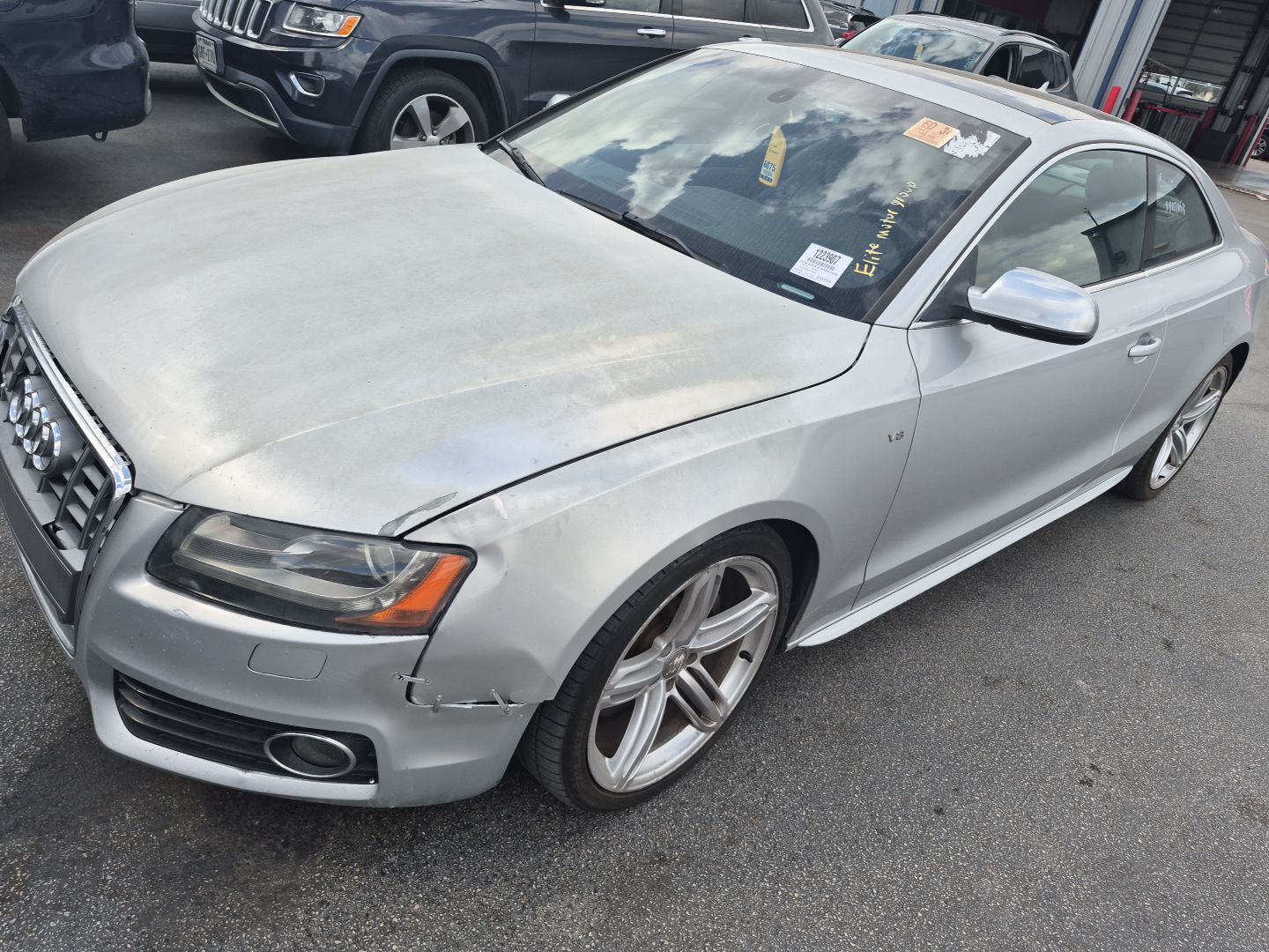 Audi S5