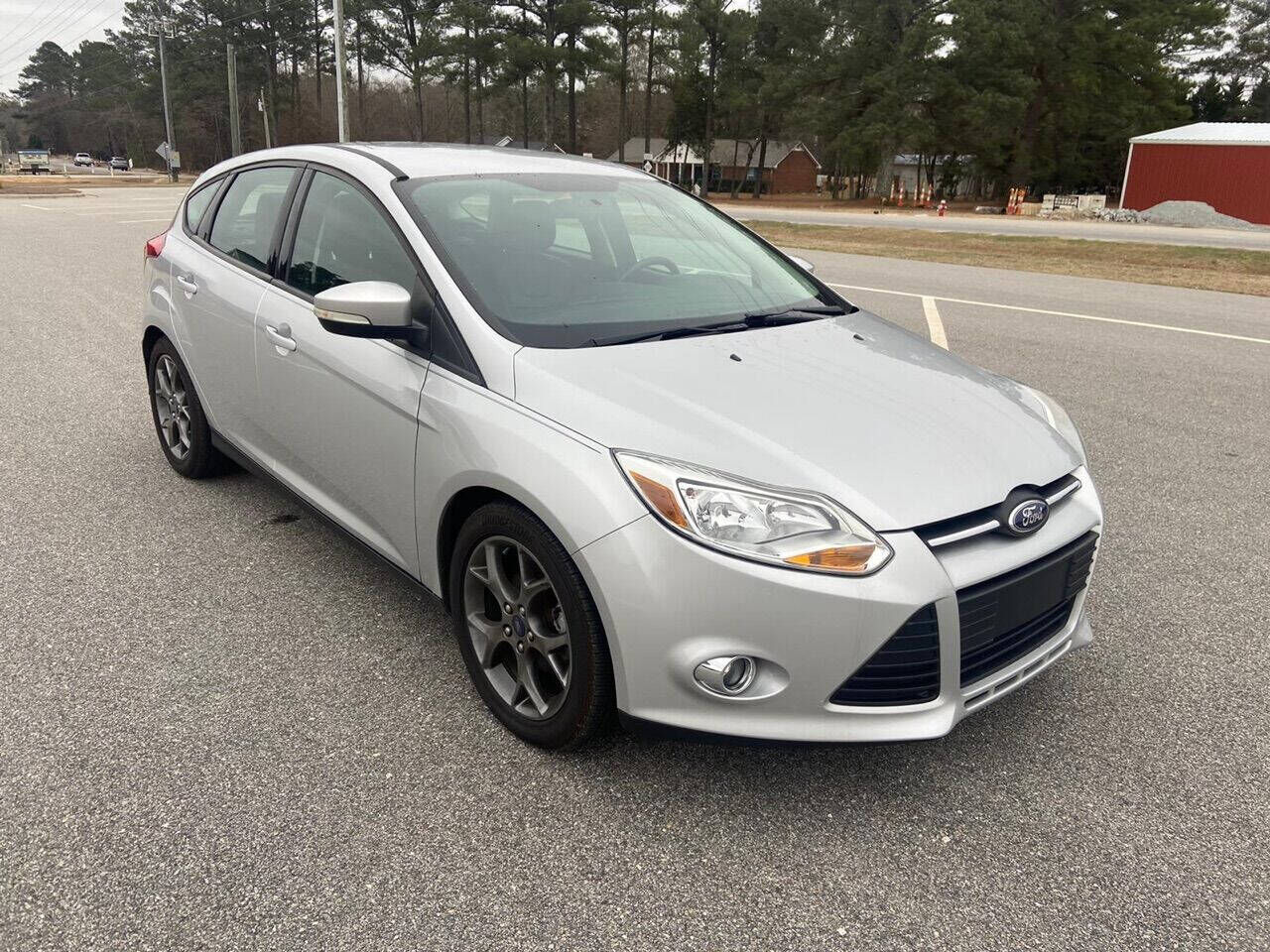 2014 FORD Focus