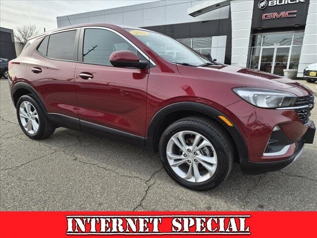 2023 BUICK Encore GX
