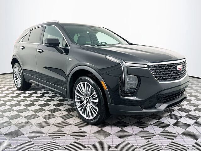 2025 CADILLAC XT4