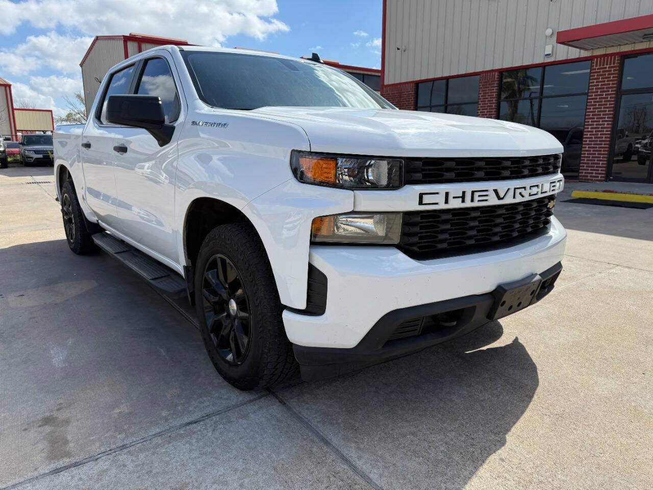 2020 CHEVROLET Silverado