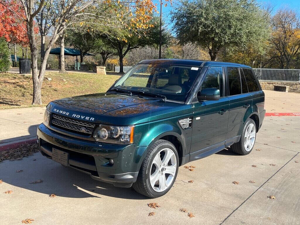 2012 LAND ROVER Range Rover Sport