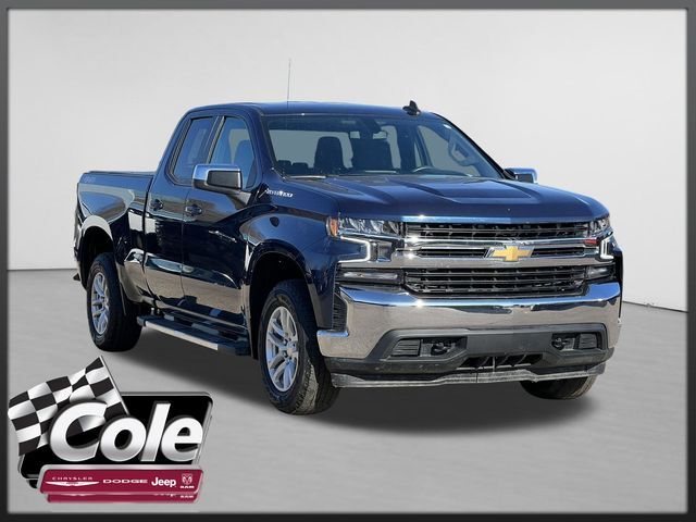 2022 CHEVROLET Silverado LTD