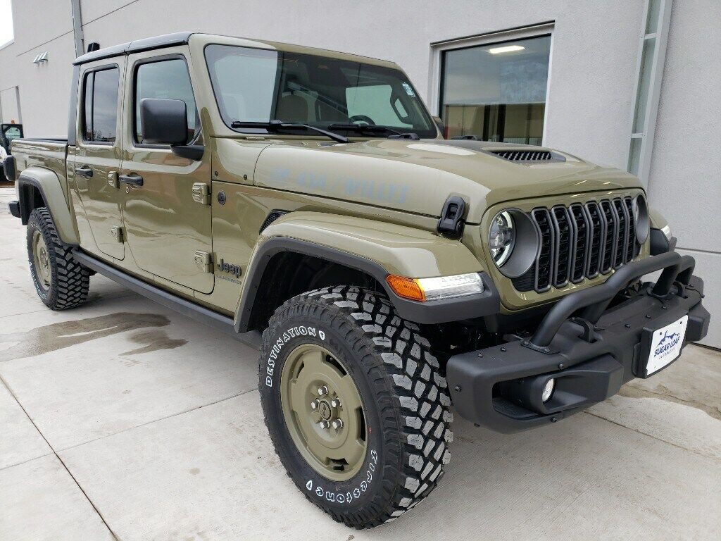 2026 JEEP Gladiator