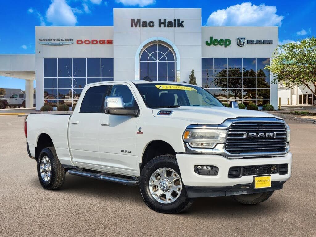 2024 RAM 2500