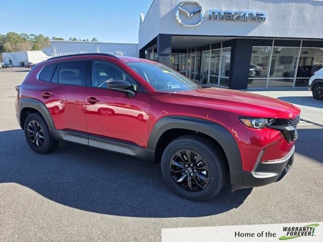 2026 MAZDA CX-50