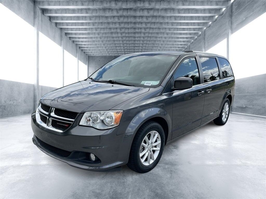 2018 DODGE Grand Caravan